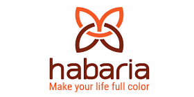 Habaria — logo
