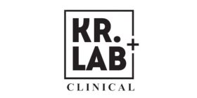 Kr.Lab+ — logo