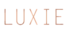 Luxie — logo