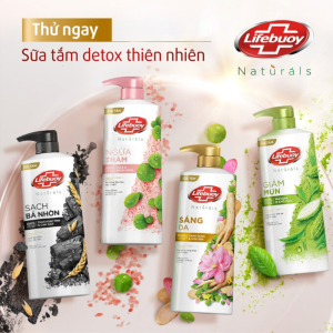 Lifebuoy — ảnh nổi bật