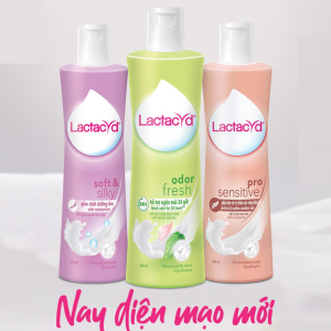 Lactacyd — ảnh nổi bật
