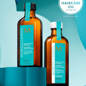 Moroccanoil — ảnh nổi bật