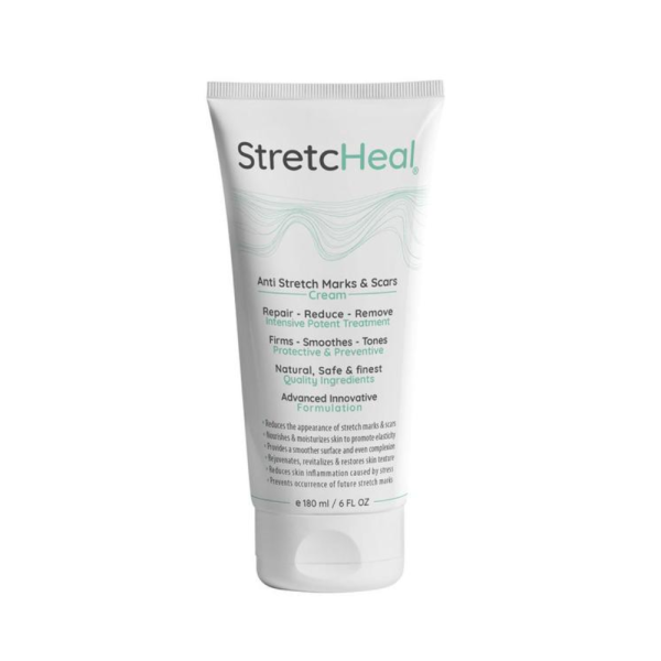 Kem Trị Rạn Da StretcHeal 180mL