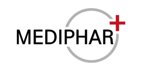 Mediphar+ — logo