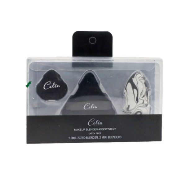 Set 3 Bông Mút Tán Kem Nền CELIN