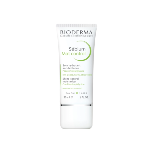 Kem Dưỡng Kiềm Dầu Bioderma Sebium Mat Control 30ml