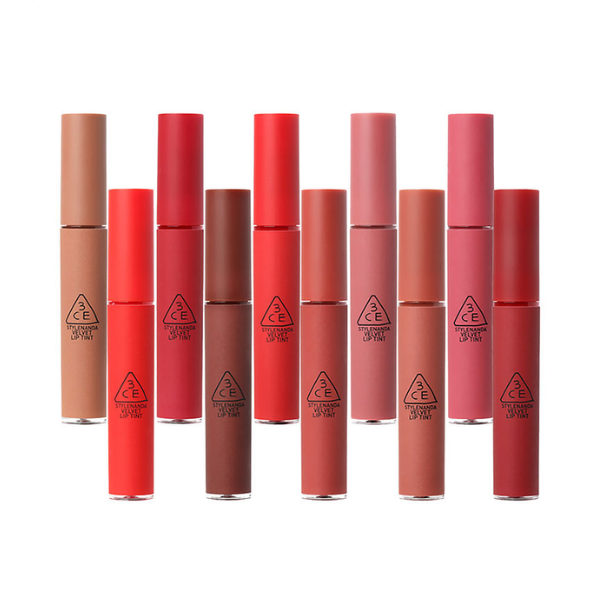Son Kem Lì 3CE Velvet Lip Tint 4g