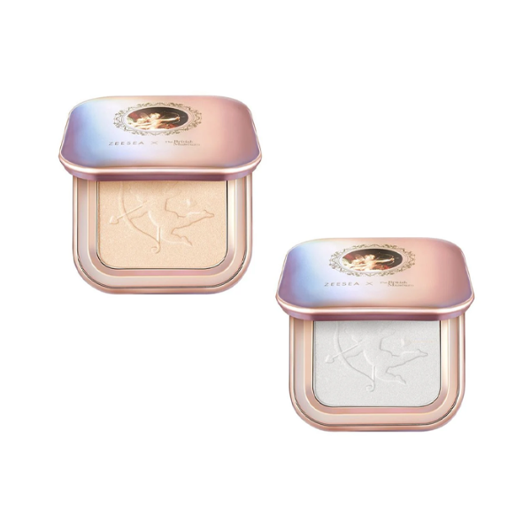 Phấn Bắt Sáng Zeesea Highlighter Pressed Powder 6g