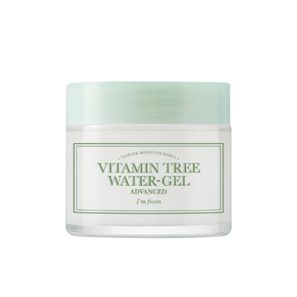 Kem Dưỡng I'm From Vitamin Tree Water-Gel Advanced 75g
