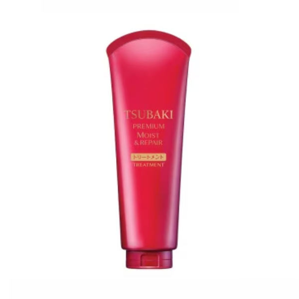 Kem Xả Dưỡng Tóc Tsubaki Premium Moist & Repair 180g