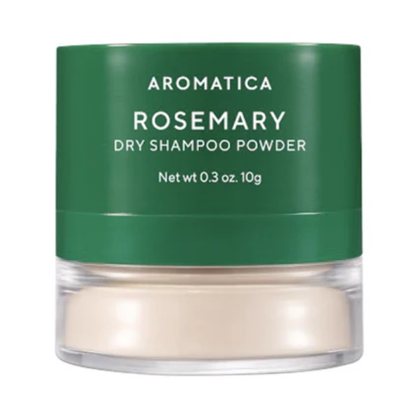 Phấn Gội Khô Aromatica Rosemary Dry Shampoo Powder 10g