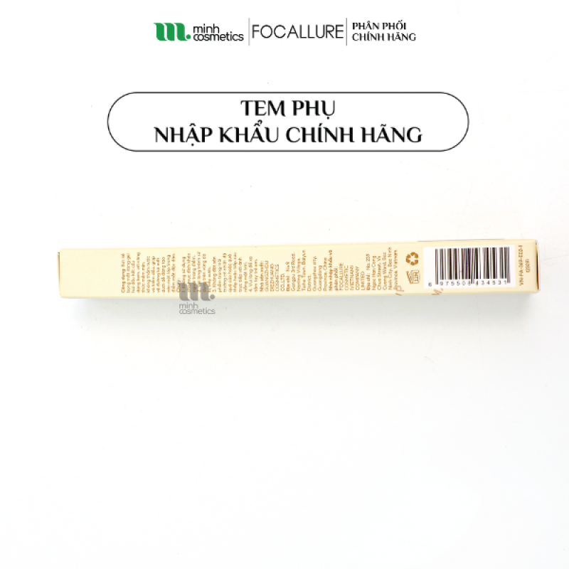 Tem phụ chính hãng