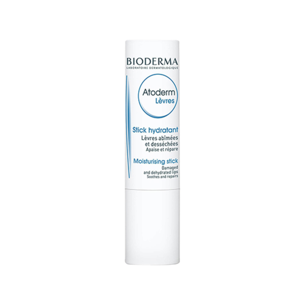 Son Dưỡng Bioderma Atoderm Stick Levres 4g