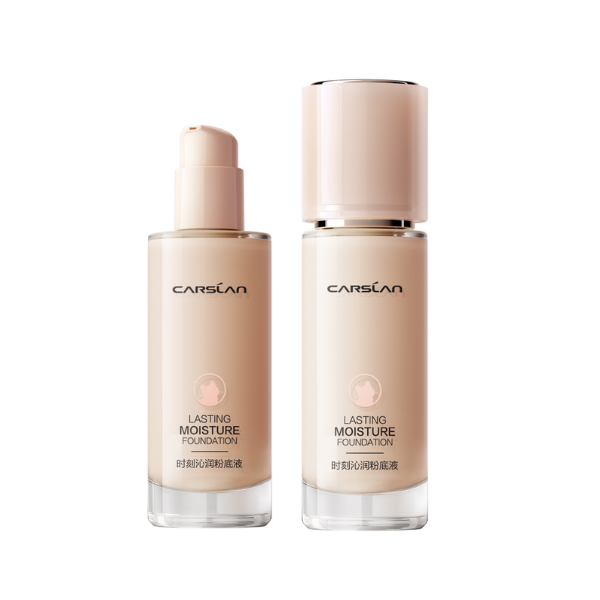 Kem Nền Carslan Lasting Moisture Foundation Third Generation 30g