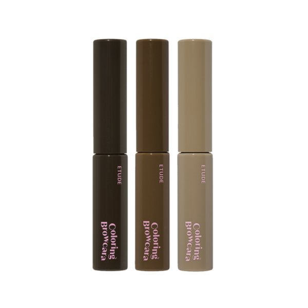 Mascara Chân Mày ETUDE Drawing Eyes Coloring Browcara