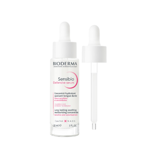 Tinh Chất Bioderma Sensibio Defensive Serum 30mL