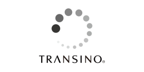 Transino — logo