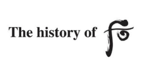 The history Of Whoo — logo