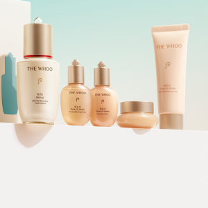 The history Of Whoo — ảnh nổi bật