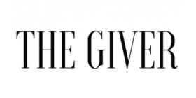 The Giver — logo