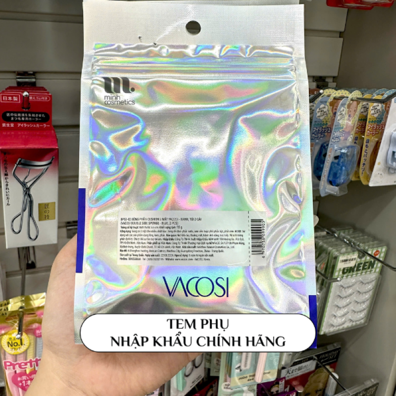 Official secondary label