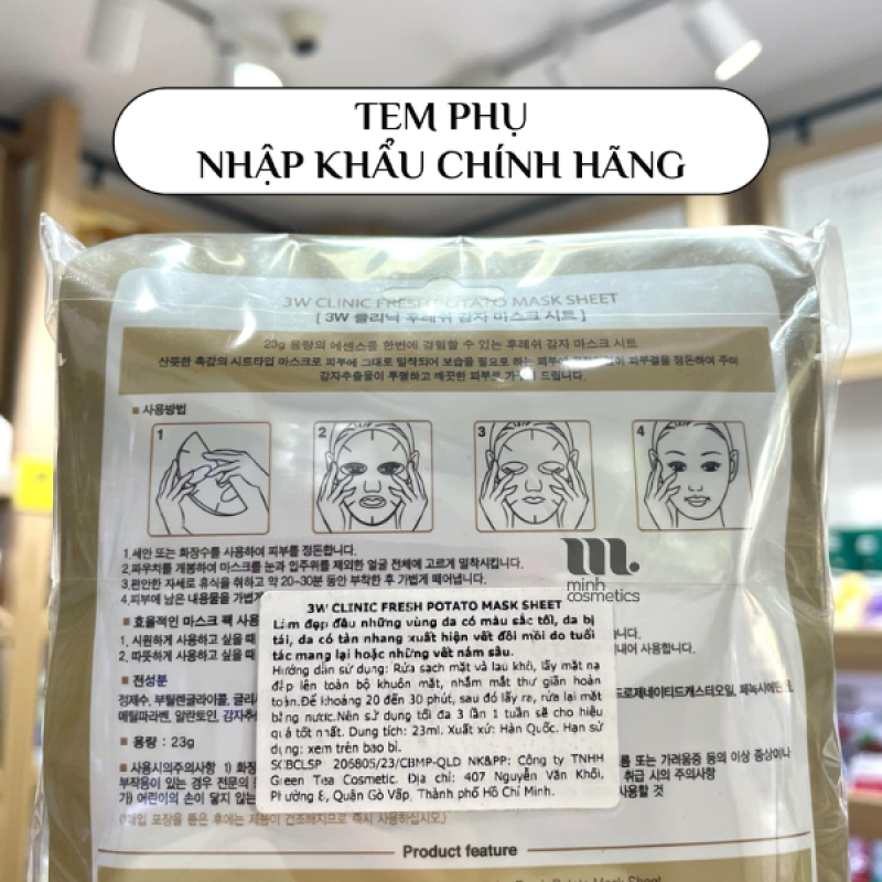 Official secondary label