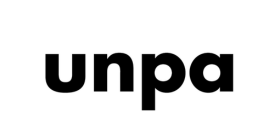Unpa — logo