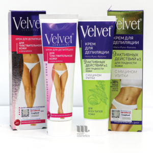 Velvet — ảnh nổi bật