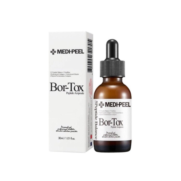 Tinh Chất Dưỡng Medi-Peel 5Peptide Balance Bor-Tox Peptide Ampoule 30mL