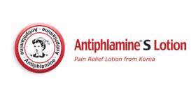 Antiphlamine — logo