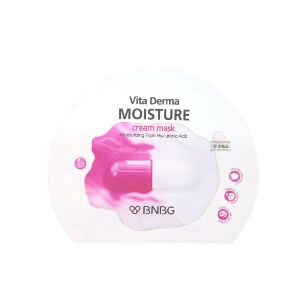 Mặt Nạ BNBG Vita Derma Cream Mask 30mL - Moisture