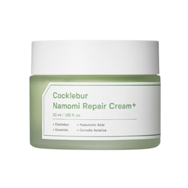 Kem Dưỡng Sungboon Editor Cocklebur Namomi Repair Cream 50mL