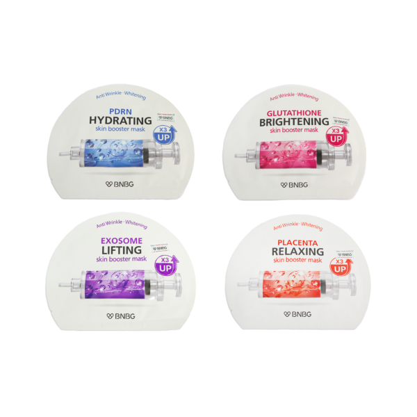 Mặt Nạ BNBG SkinBooster Mask 30mL