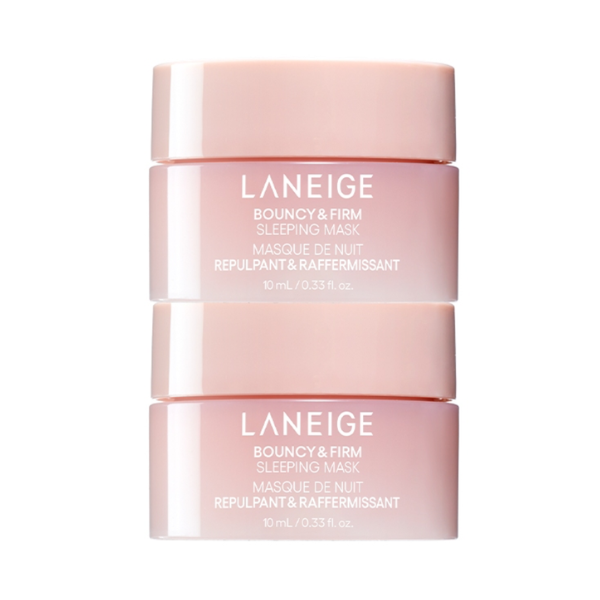 Mặt Nạ Ngủ Laneige Bouncy & Firm Sleeping Mask 10mL