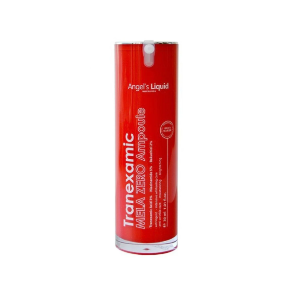 Tinh Chất Angel's Liquid Tranexamic Mela Zero Ampoule - 30mL