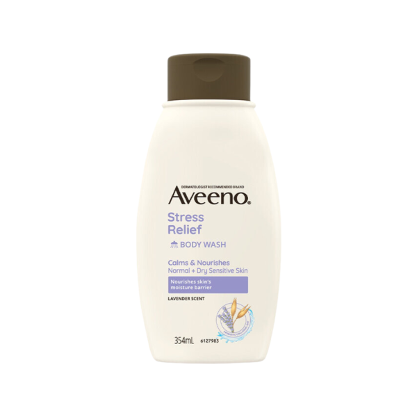 Sữa Tắm Aveeno Skin Relief Body Wash - 354mL