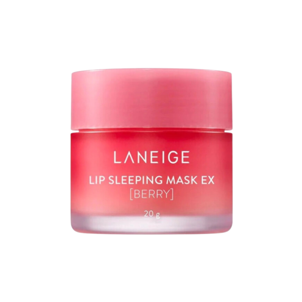 Mặt Nạ Ngủ Môi LANEIGE Lip Sleeping Mask EX 20g - Berry