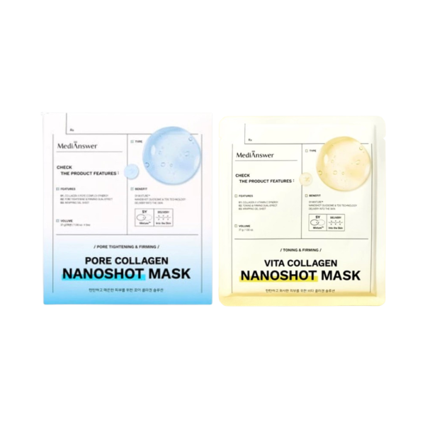 Mặt Nạ Dạng Thạch MediAnswer Mask 37g
