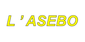 L’asebo — logo