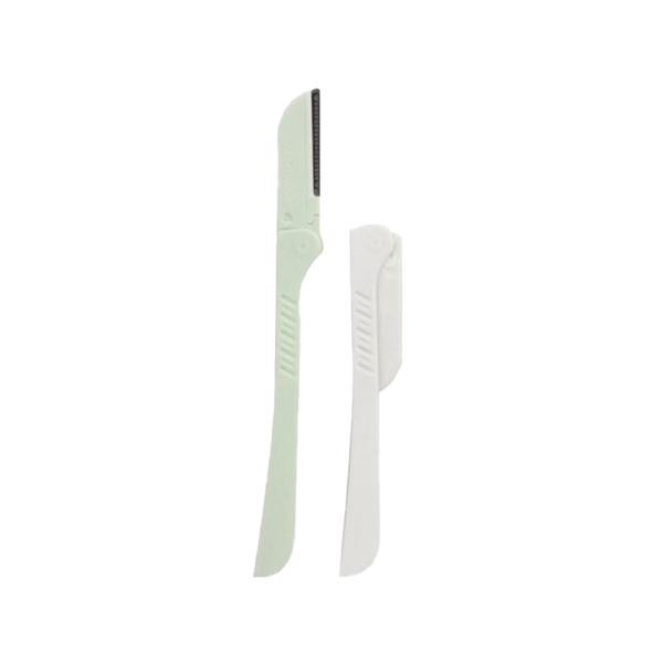 Dao Cạo Mày The Face Shop Daily Beauty Tools Folding Eyebrow Trimmer 2P