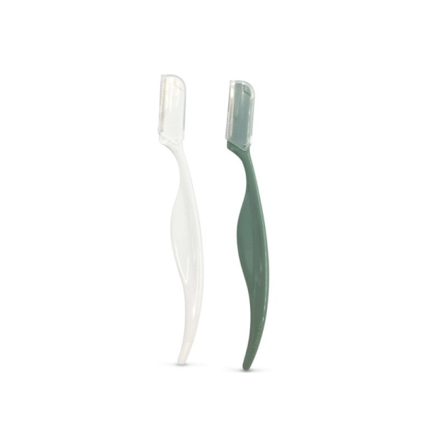 Dao Cạo Mày The Face Shop Daily Beauty Tools Eyebrow Trimmers Taille - Sourcils 2P