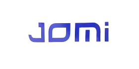 Jomi — logo