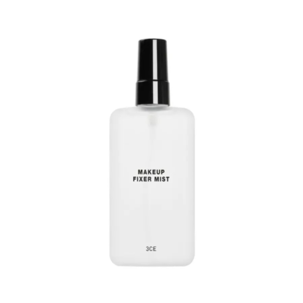 Xịt Khóa Nền 3CE Makeup Fixer Mist 100mL