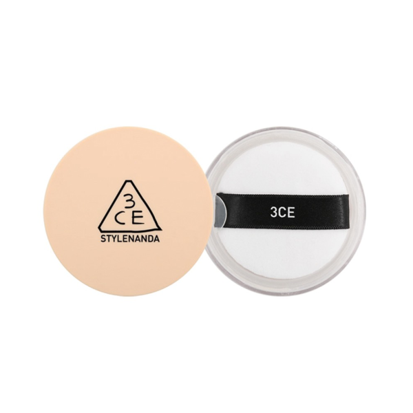 Phấn Phủ 3CE Natural Finish Loose Powder 8.5g