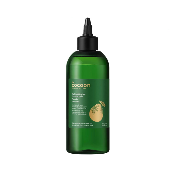Dưỡng Tóc Cocoon Tinh Dầu Bưởi Pomelo Hair Tonic - 310mL