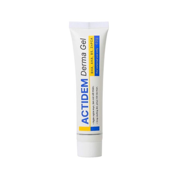 Gel Giảm Mụn, Thâm Actidem Derma Gel 18g