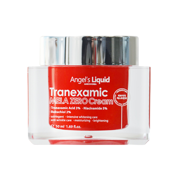 Kem Dưỡng Angel's Liquid Tranexamic Mela Zero Cream 50mL