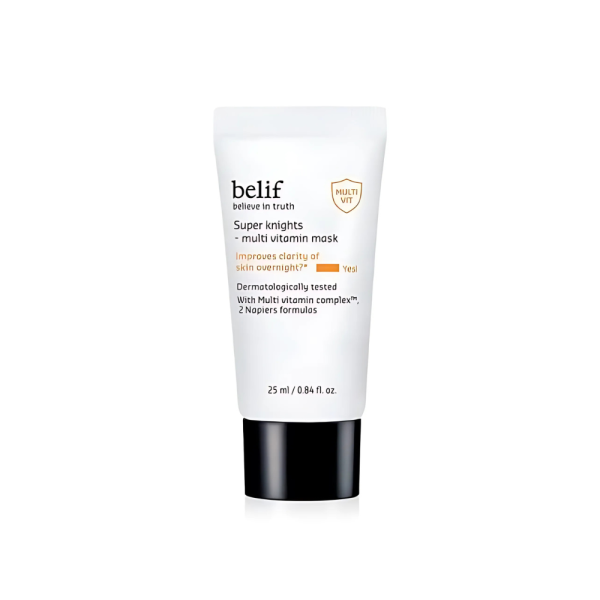 Mặt Nạ Ngủ Belif Super Knights Multi Vitamin Mask - 25mL
