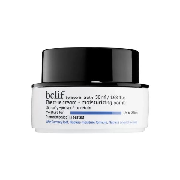 Kem Dưỡng Belif The True Cream - Moisturizing Bomb 50mL