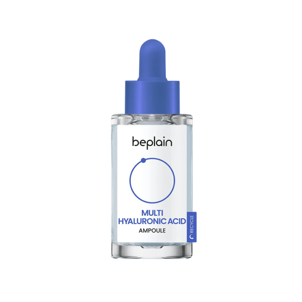 Tinh Chất Dưỡng Da Beplain Multi Hyaluronic Aicd Ampoule 30mL